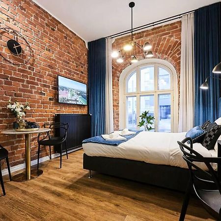 Urban-Glam City Centre Studio With A Gym And Terrace Reval Esterno foto
