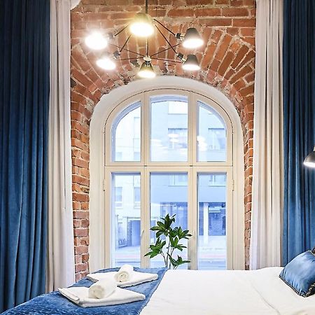 Urban-Glam City Centre Studio With A Gym And Terrace Reval Esterno foto