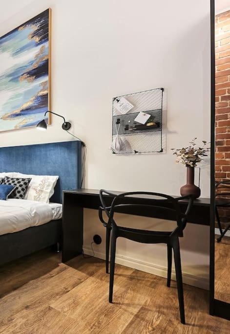 Urban-Glam City Centre Studio With A Gym And Terrace Reval Esterno foto