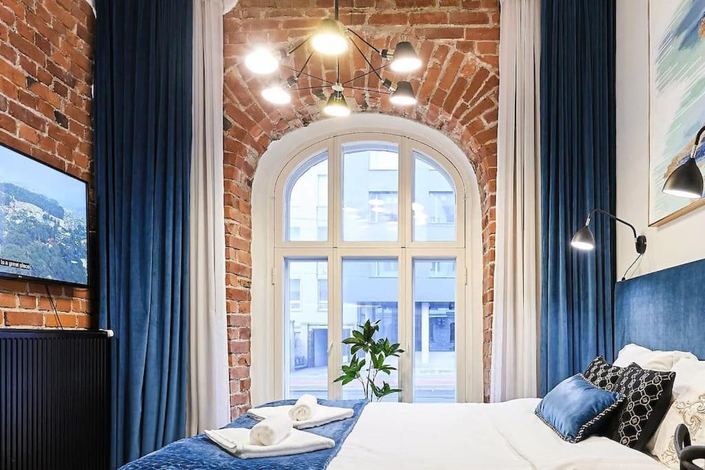 Urban-Glam City Centre Studio With A Gym And Terrace Reval Esterno foto