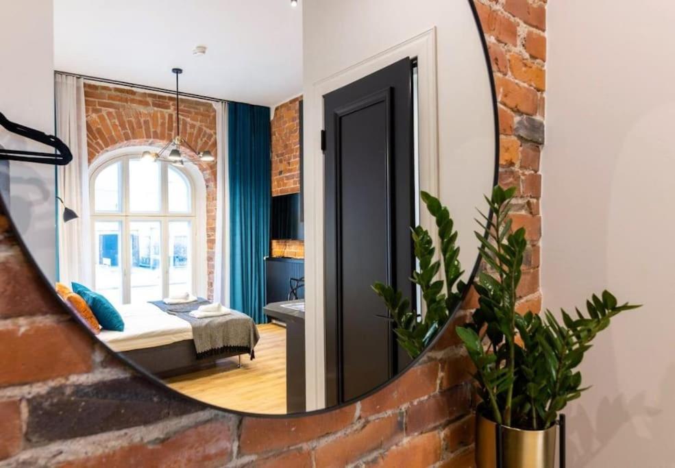 Urban-Glam City Centre Studio With A Gym And Terrace Reval Esterno foto